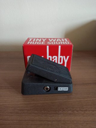 Dunlop Cry Baby Mini CBM535 Wah