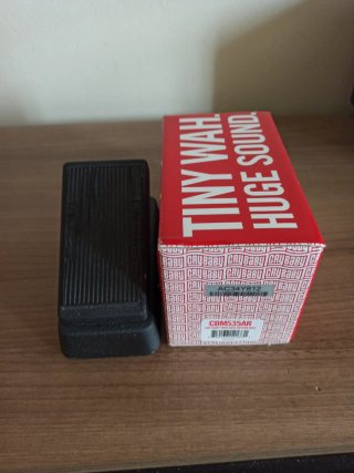 Dunlop Cry Baby Mini CBM535 Wah