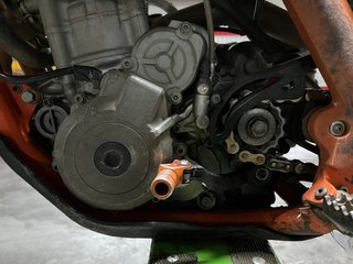 KTM EXC-F 250 2015