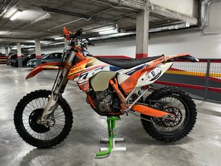 KTM EXC-F 250 2015