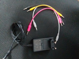 Behringer Crave Sintetizador Analógico