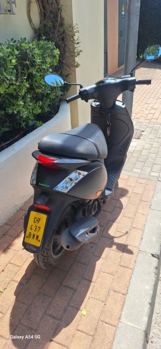 Piaggio Zip Edición Especial 2025