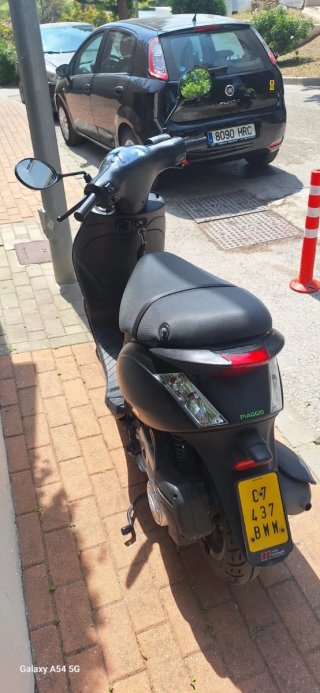 Piaggio Zip Edición Especial 2025