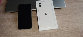 iPhone 11 Blanco