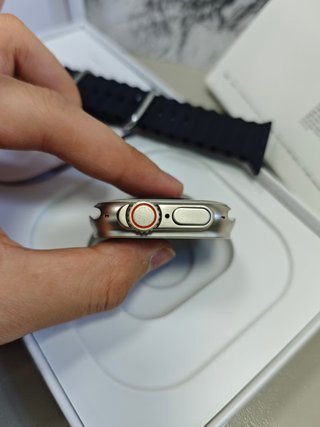 Apple Watch Ultra 2 Plata - Original