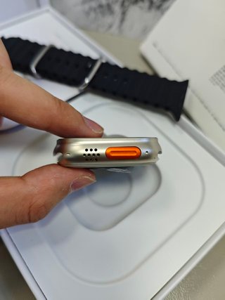 Apple Watch Ultra 2 Plata - Original