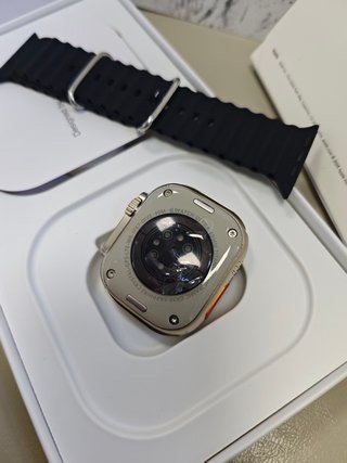 Apple Watch Ultra 2 Plata - Original