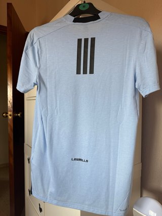 Camiseta Adidas Running Talla XS con etiqueta