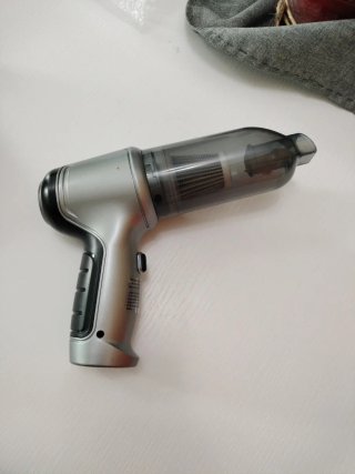 Aspirador de mano portátil