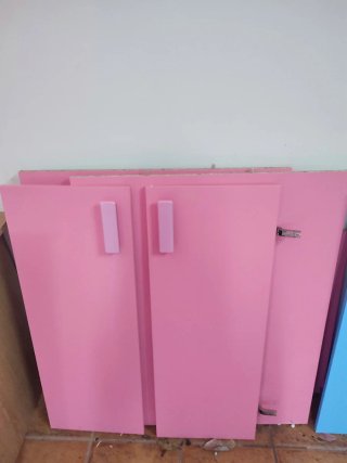 Mueble para lavadora/secadora