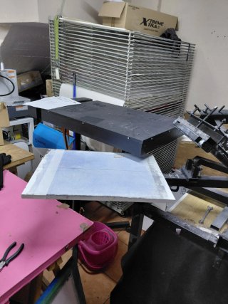 Taller de serigrafia