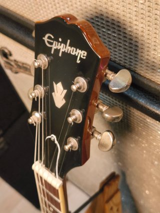 Epiphone Es-339 3 Tone Sunburst