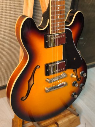 Epiphone Es-339 3 Tone Sunburst