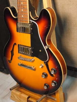 Epiphone Es-339 3 Tone Sunburst