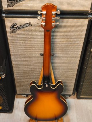Epiphone Es-339 3 Tone Sunburst