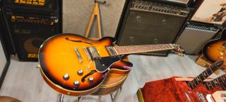 Epiphone Es-339 3 Tone Sunburst
