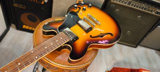 Epiphone Es-339 3 Tone Sunburst