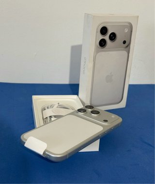 iPhone 17 Pro Max nuevo