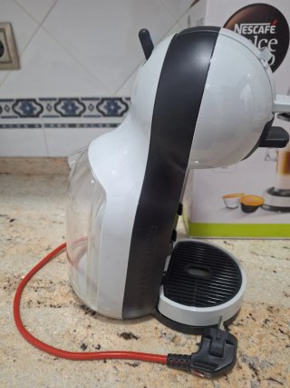 Cafetera Dolce Gusto Mini Me para despiece