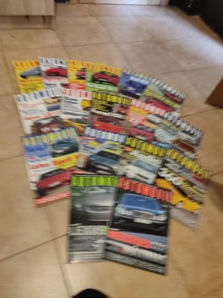Revista automóvil