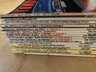 Revista automóvil