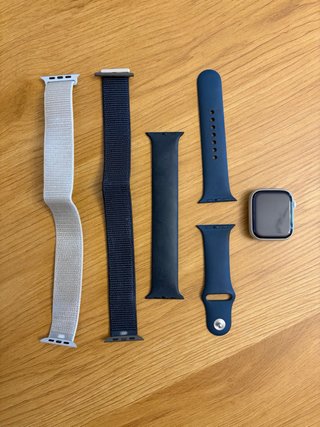 Apple Watch Series 9 45mm GPS + Cellular