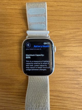 Apple Watch Series 9 45mm GPS + Cellular