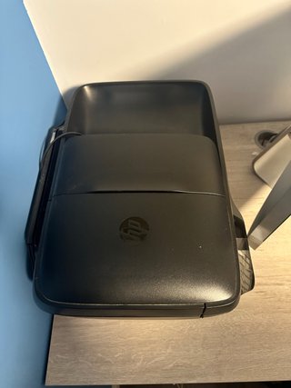 Impresora HP Negra