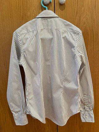 Camisa Polo Ralph Lauren Rayas