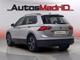 Volkswagen Tiguan Life 2.0 TDI 110kW (150CV)
