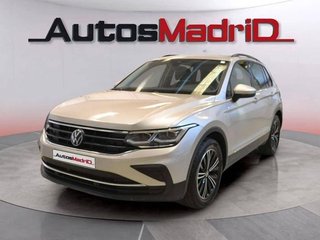 Volkswagen Tiguan Life 2.0 TDI 110kW (150CV)