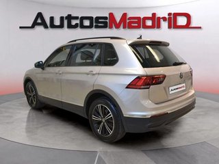 Volkswagen Tiguan Life 2.0 TDI 110kW (150CV)