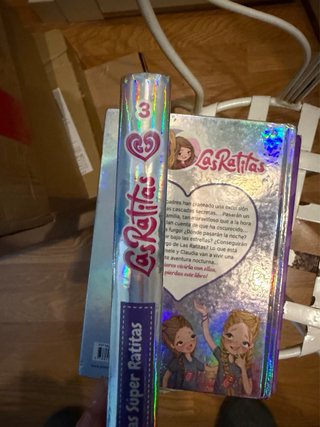 La misteriosa magia de las Súper Ratitas