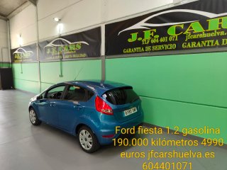 Ford Fiesta 2010