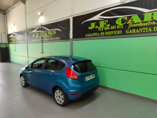 Ford Fiesta 2010