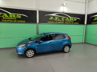 Ford Fiesta 2010