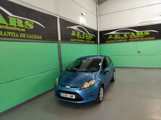Ford Fiesta 2010