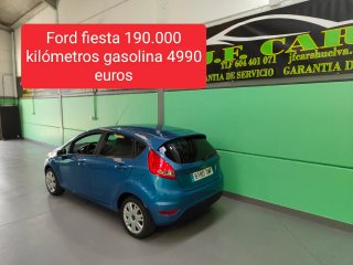 Ford Fiesta 2010