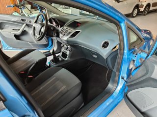Ford Fiesta 2010