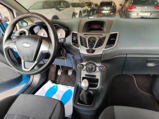 Ford Fiesta 2010