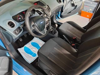 Ford Fiesta 2010