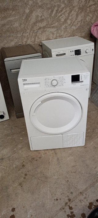Secadora Beko 7 kg Bomba de Calor
