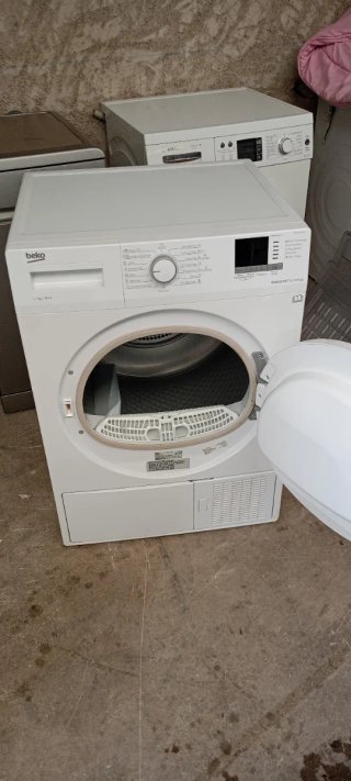 Secadora Beko 7 kg Bomba de Calor