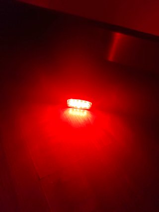 Luces LED Bicicleta USB Recargable