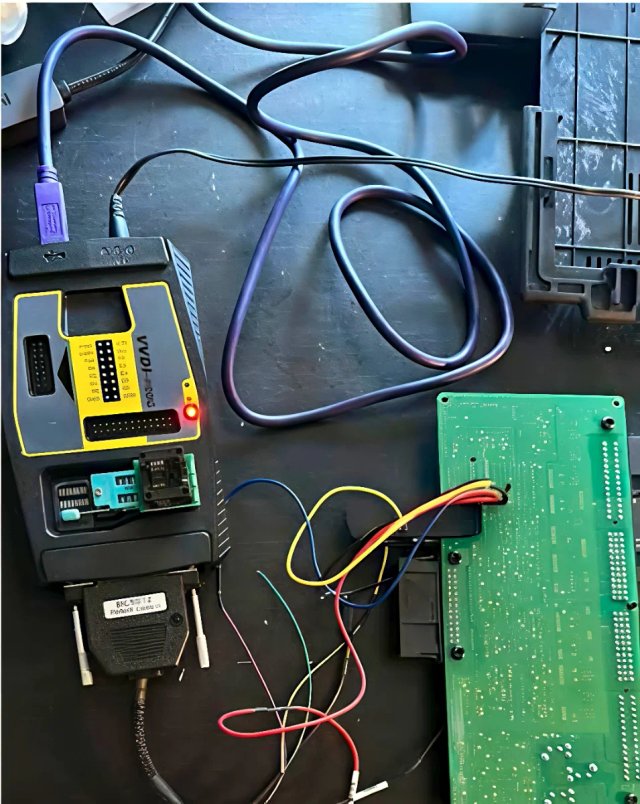 Cable Reflash MCU V3 VVDI PROG