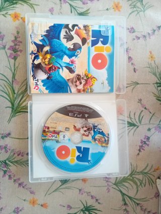 *Rio Party Multigiocatore PS3