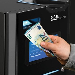 Balanza Dibal + Dibalcash