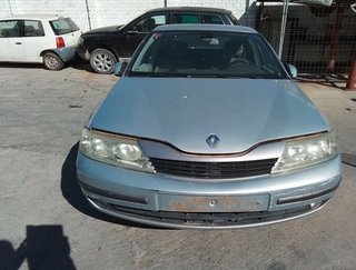 Motor arranque renault 8200075362 laguna 5202967