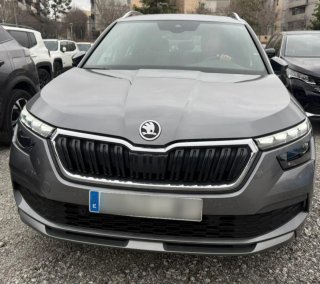Skoda Kamiq 2022