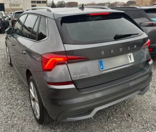 Skoda Kamiq 2022